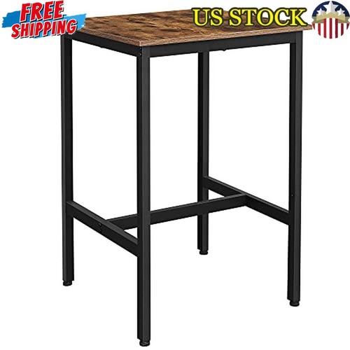 Rustic bar table - rustic,