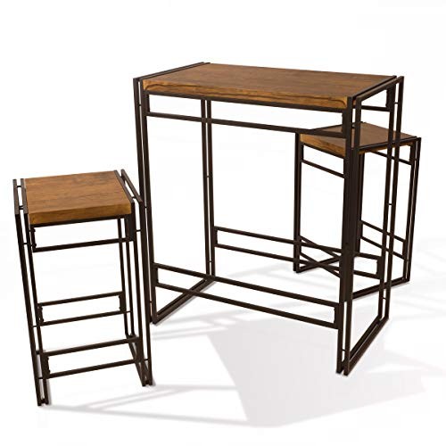 Atlantic urban dining set - set,, bar