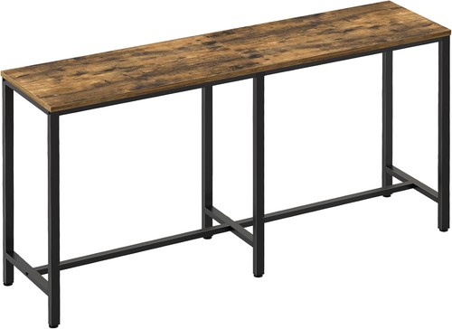 Rectangular bar table - 70.8",