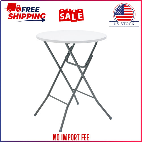Mainstays round high - 31", high-top