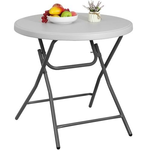 Round plastic folding - 32",