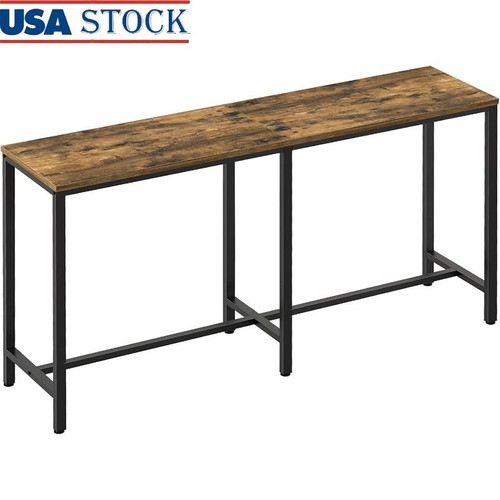 High top bar - top, table